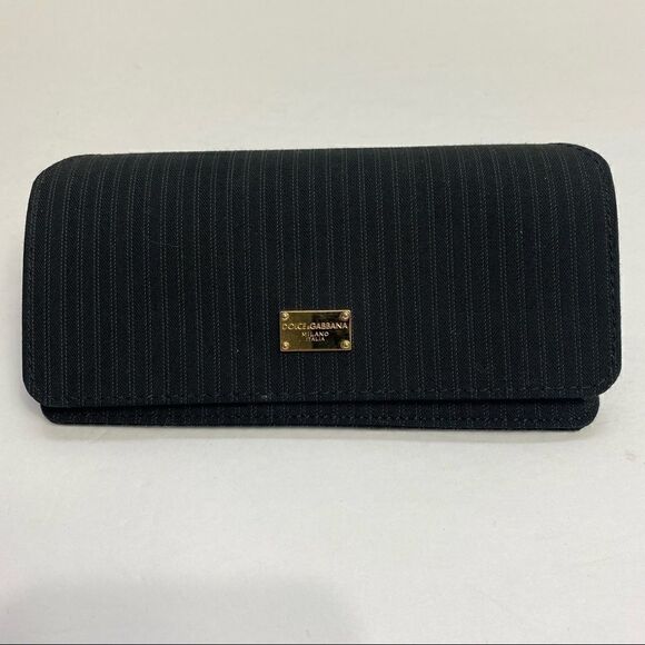 Dolce & Gabbana Soft Black sunglasses case - Picture 5 of 5